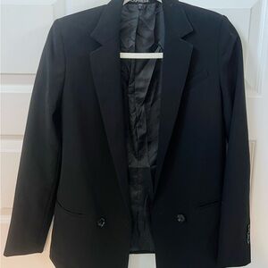 Express Classic Black Blazer